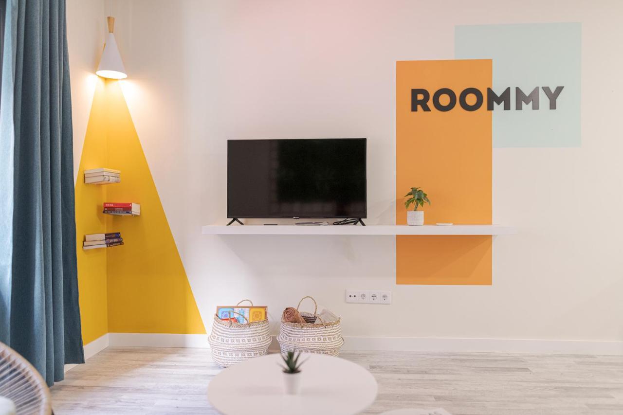 Roommy León Eksteriør billede