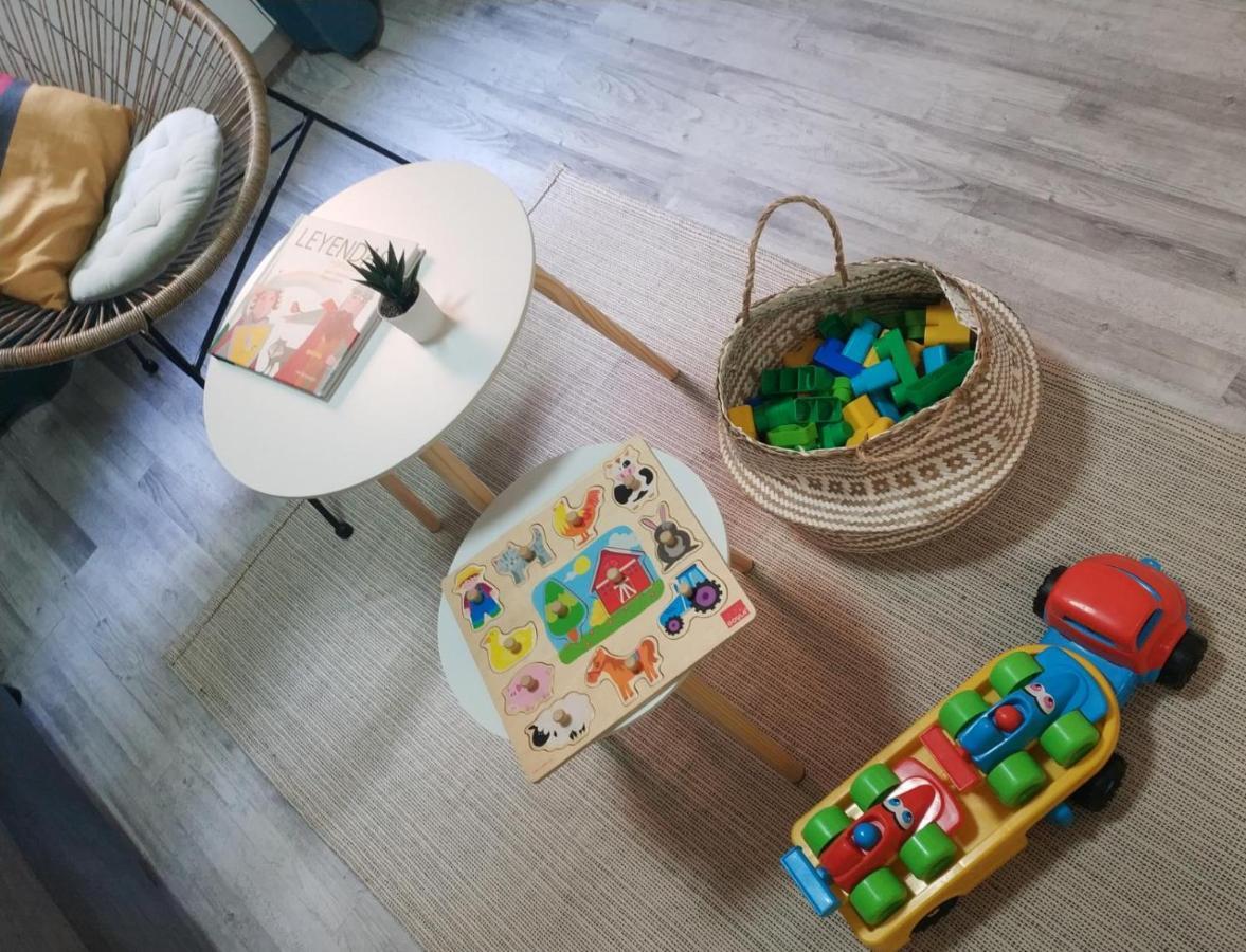 Roommy León Eksteriør billede